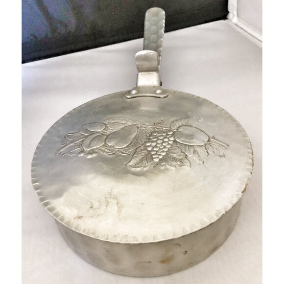 Silent Butler Hand Forged Everlast Metal #552 Fruit Design - Picture 2 of 11